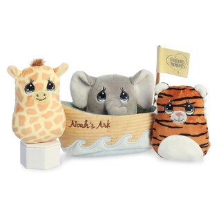 Foto 1 | Animal De Peluche Aurora, Momentos Preciosos E Inspiradores En El Arca De Noé - Venta Internacional.