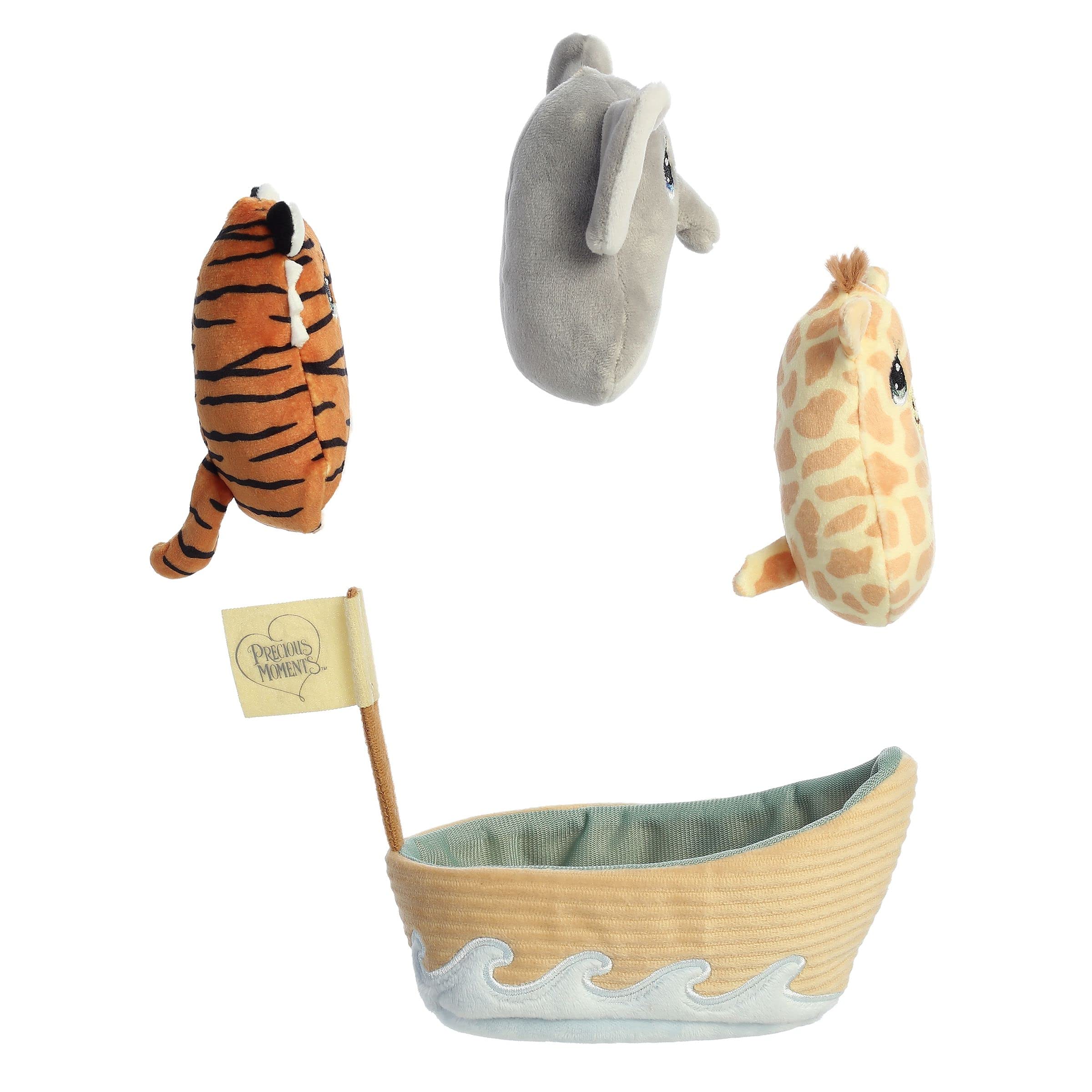 Foto 5 pulgar | Animal De Peluche Aurora, Momentos Preciosos E Inspiradores En El Arca De Noé - Venta Internacional.