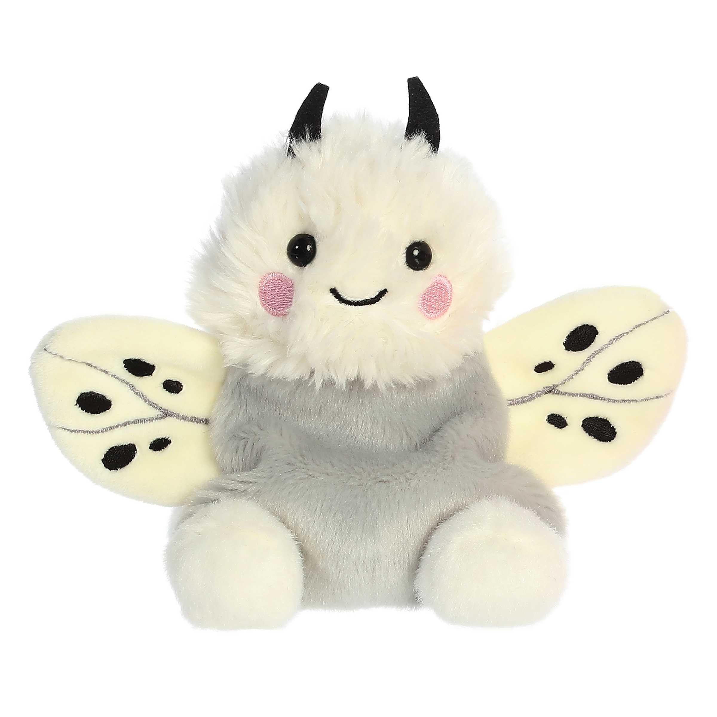 Foto 1 | Peluche Aurora  Adorable Palm Pals™ Astra Moth™ De 13 Cm - Venta Internacional.