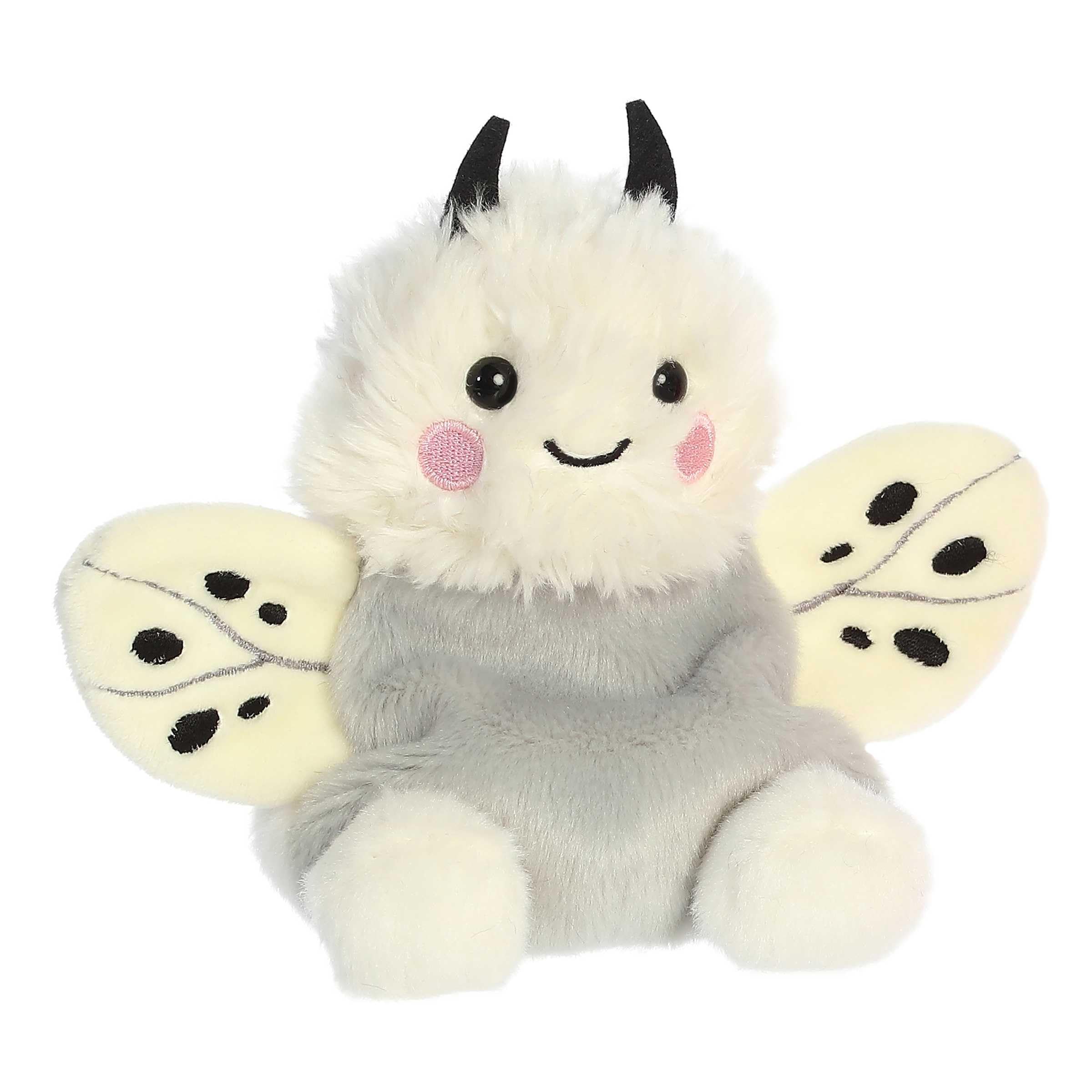 Foto 2 | Peluche Aurora  Adorable Palm Pals™ Astra Moth™ De 13 Cm - Venta Internacional.