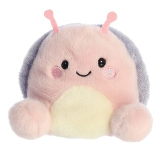 Foto 1 | Peluche Aurora Adorable Palm Pals™ Shelby Snail™ De 13 Cm - Venta Internacional.
