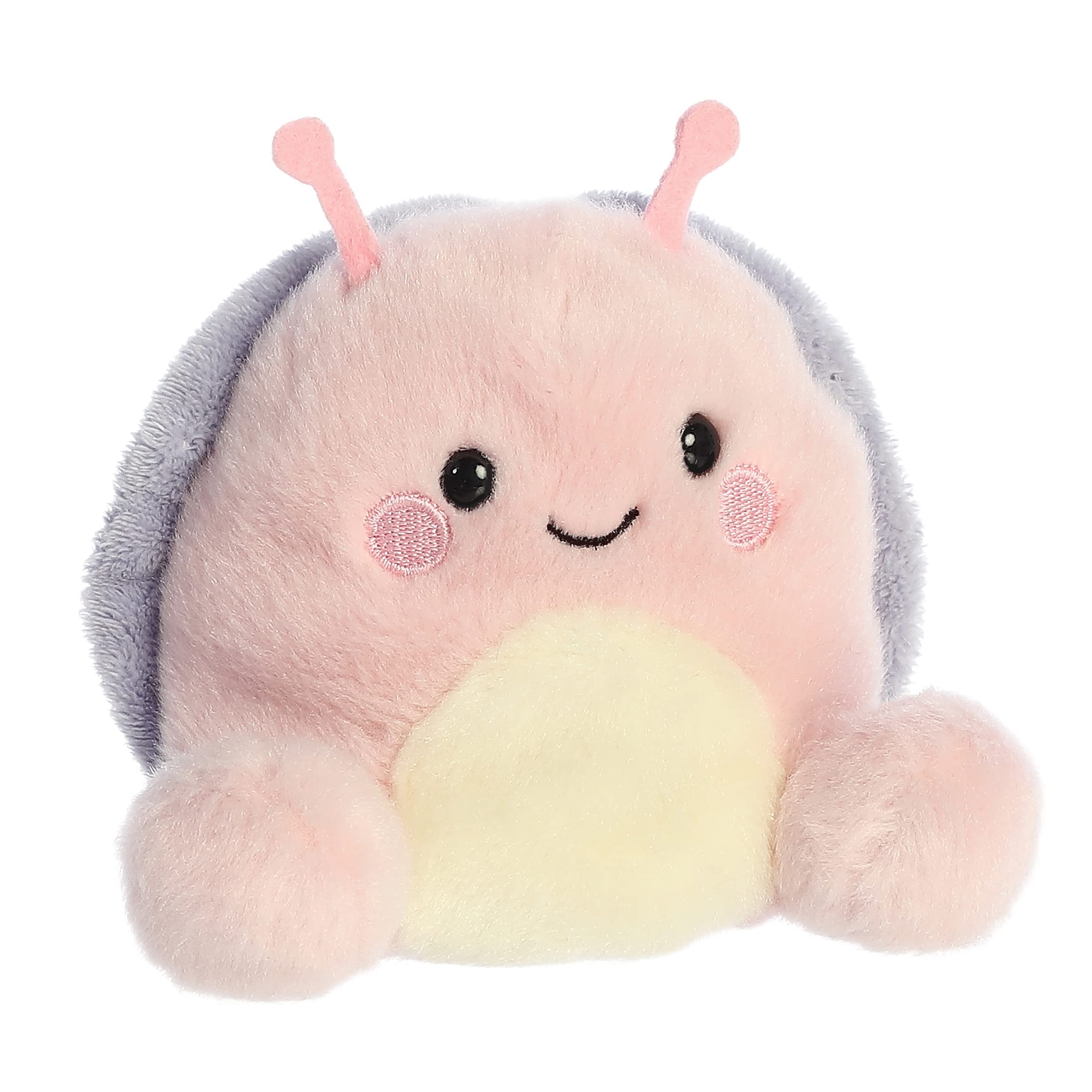 Foto 3 pulgar | Peluche Aurora  Adorable Palm Pals™ Shelby Snail™ De 13 Cm - Venta Internacional.