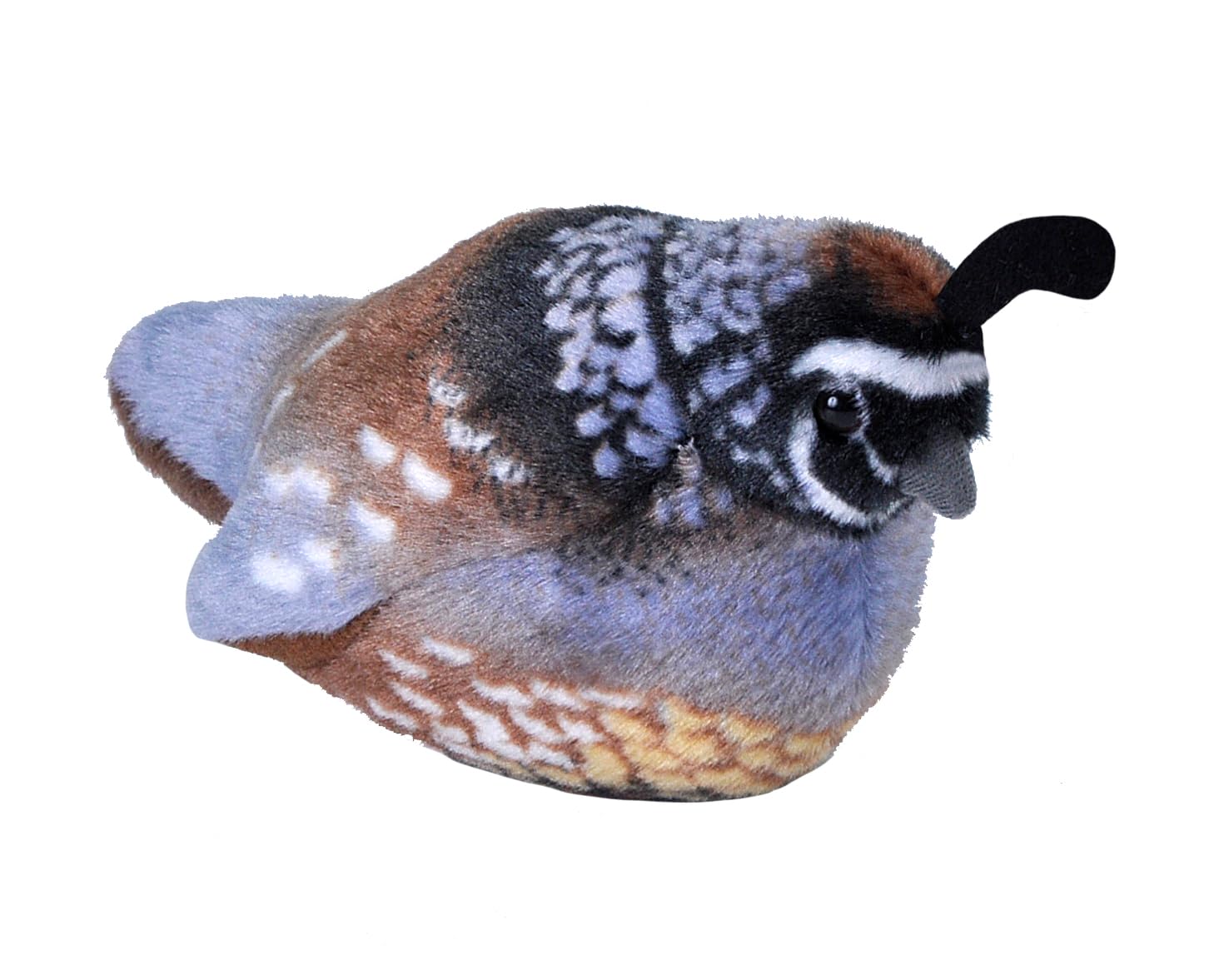 Peluche Wild Republic Audubon Birds California Codorniz - Venta Internacional.