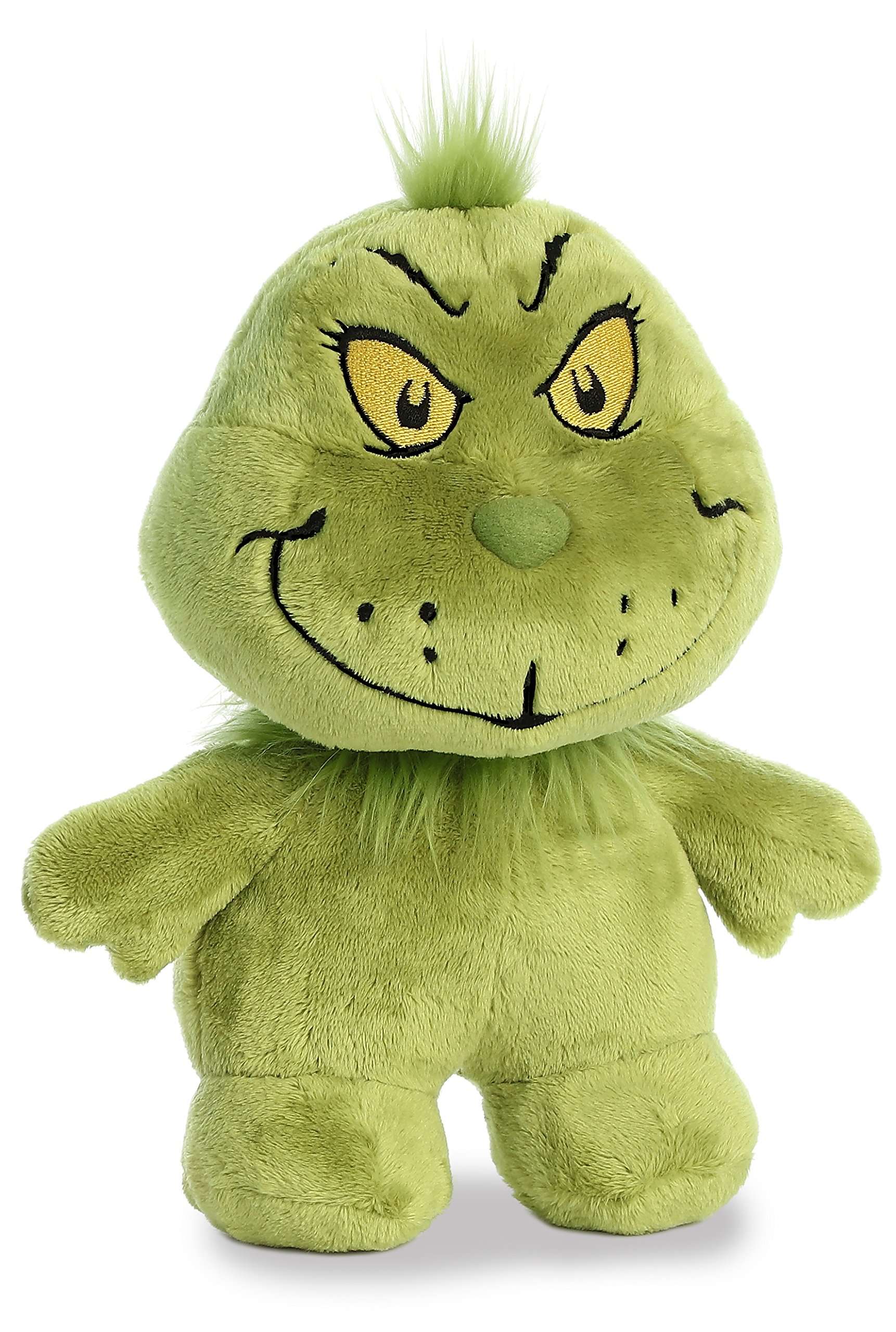Foto 3 pulgar | Peluche Aurora Whimsical Dr. Seuss Grinch 21 Cm, Color Verde - Venta Internacional.