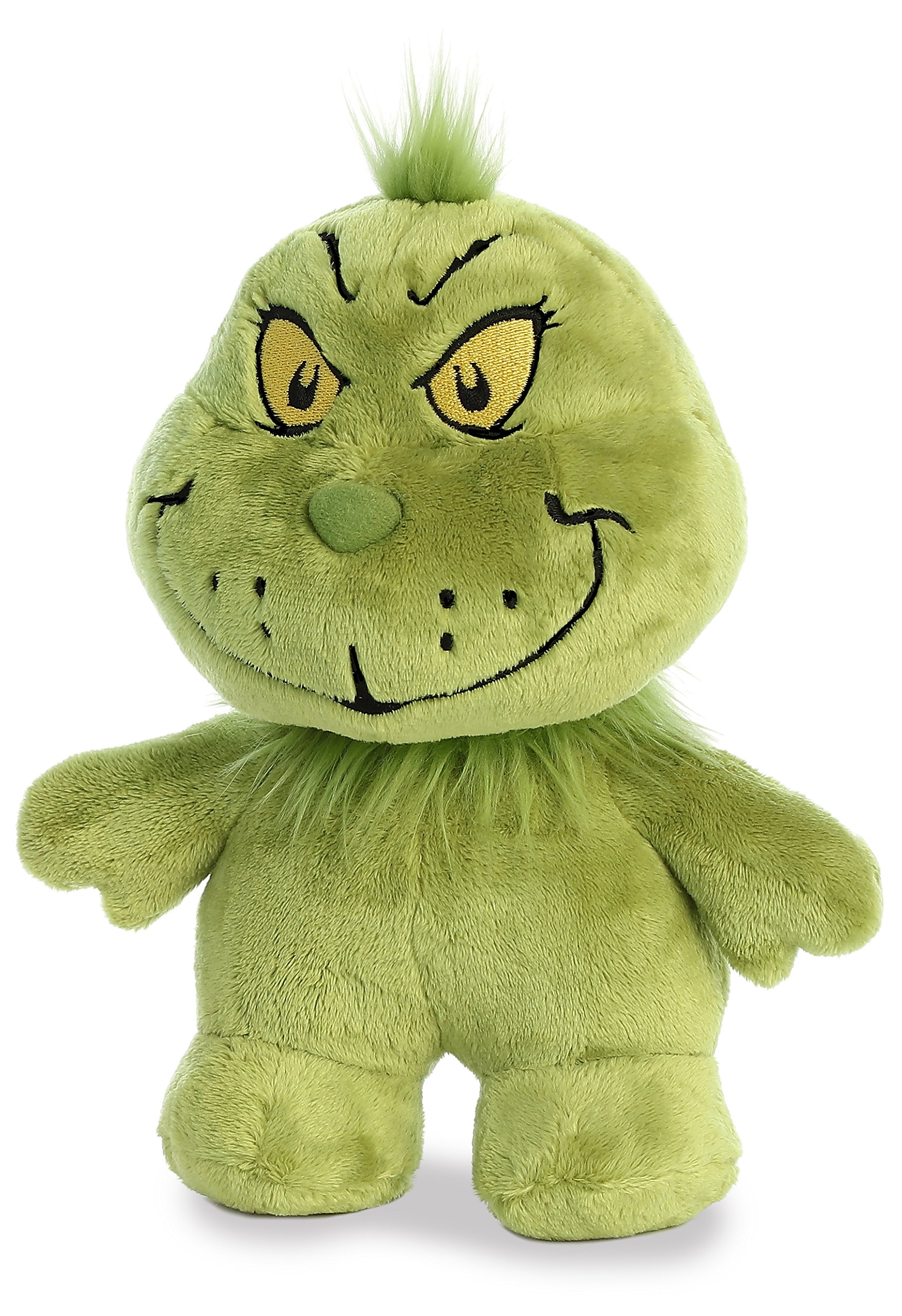 Foto 4 pulgar | Peluche Aurora Whimsical Dr. Seuss Grinch 21 Cm, Color Verde - Venta Internacional.
