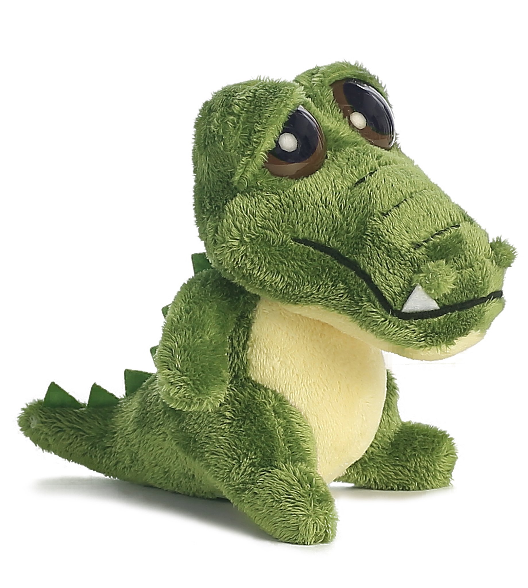Foto 2 pulgar | Peluche Aurora Cocodrilo Verde - Venta Internacional