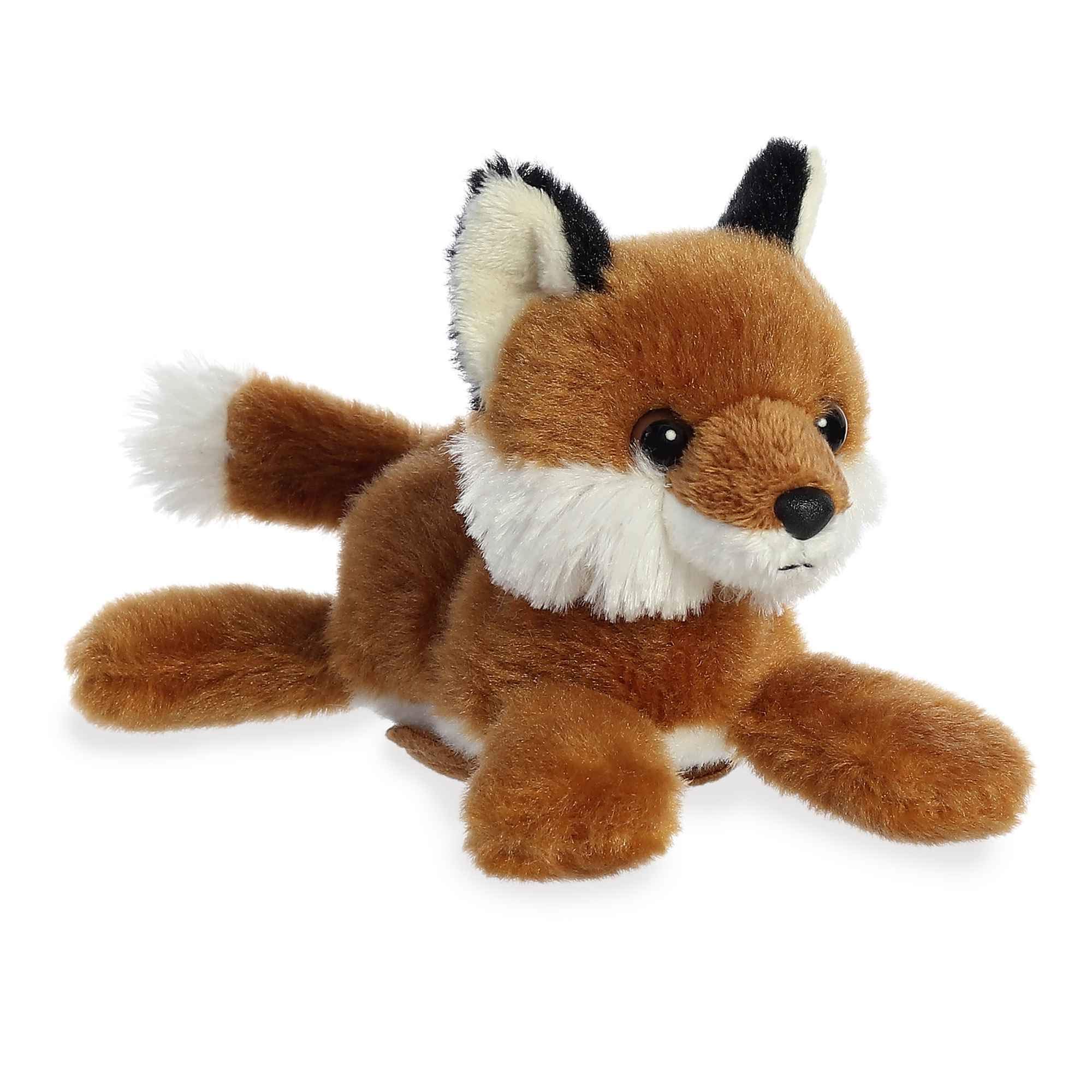 Peluche Aurora Fox 15 cm - Venta Internacional