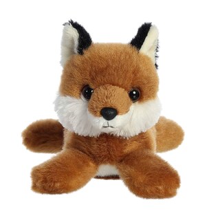 Foto 2 | Peluche Aurora Fox 15 cm - Venta Internacional