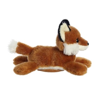 Foto 3 | Peluche Aurora Fox 15 cm - Venta Internacional