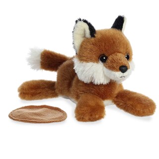 Foto 5 | Peluche Aurora Fox 15 cm - Venta Internacional