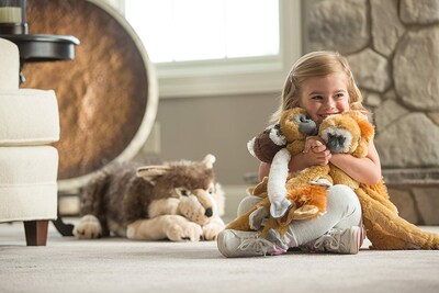Foto 5 | Peluche de Gibón Wild Republic con Manos Blancas - Venta Internacional