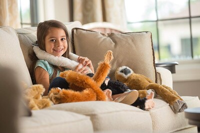 Foto 6 | Peluche de Gibón Wild Republic con Manos Blancas - Venta Internacional