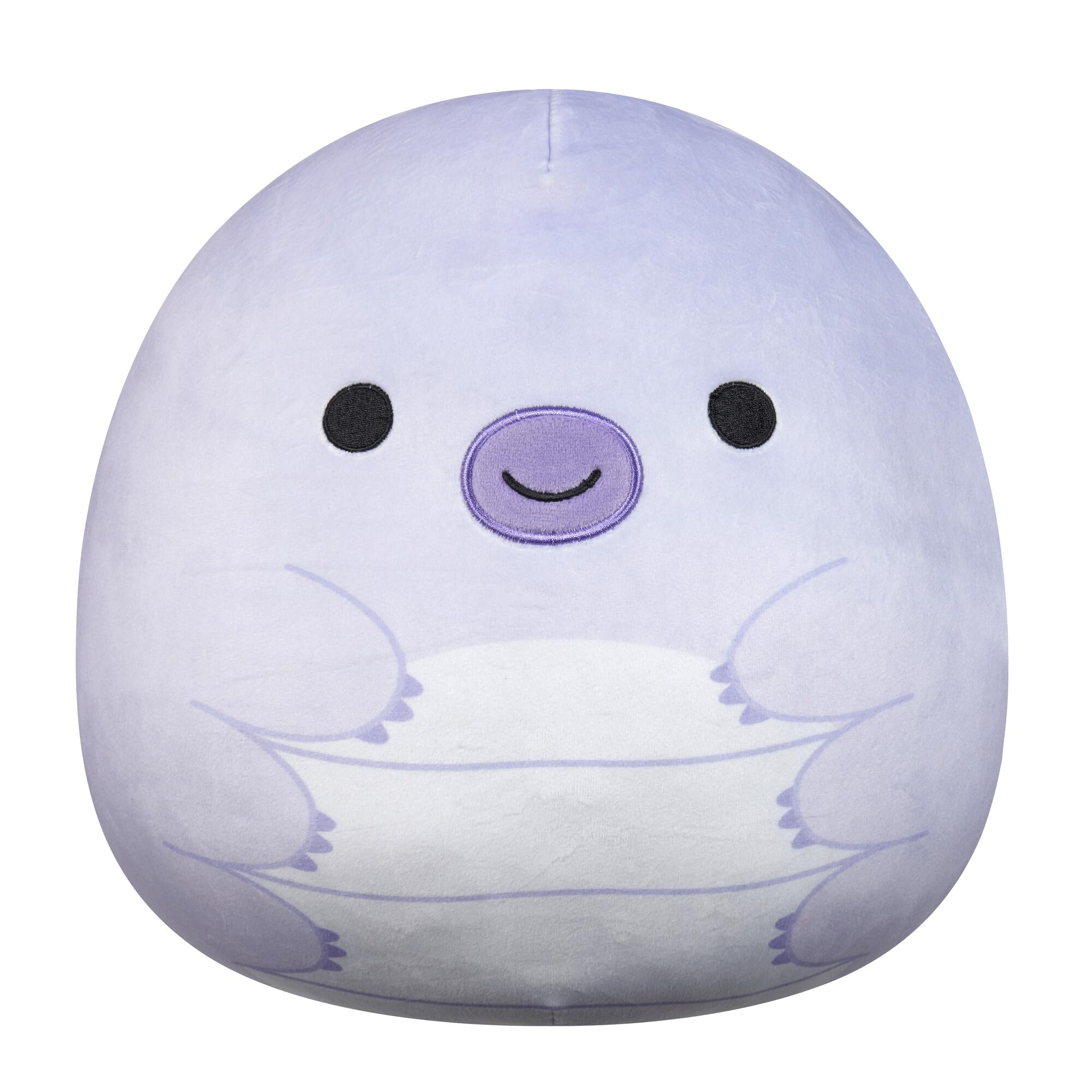Foto 2 pulgar | Peluche Squishmallows Original Tew, Oso De Agua Morado, 30 Cm - Venta Internacional.