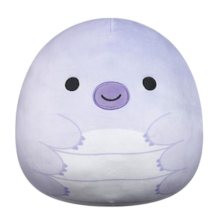 Foto 1 | Peluche Squishmallows Original Tew, Oso De Agua Morado, 30 Cm - Venta Internacional.