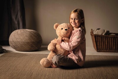 Foto 2 | Peluche Steiff Jimmy Xl Con Forma De Oso De Peluche Premium, 55 Cm - Venta Internacional.