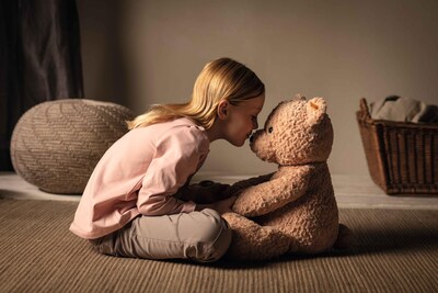 Foto 3 | Peluche Steiff Jimmy Xl Con Forma De Oso De Peluche Premium, 55 Cm - Venta Internacional.