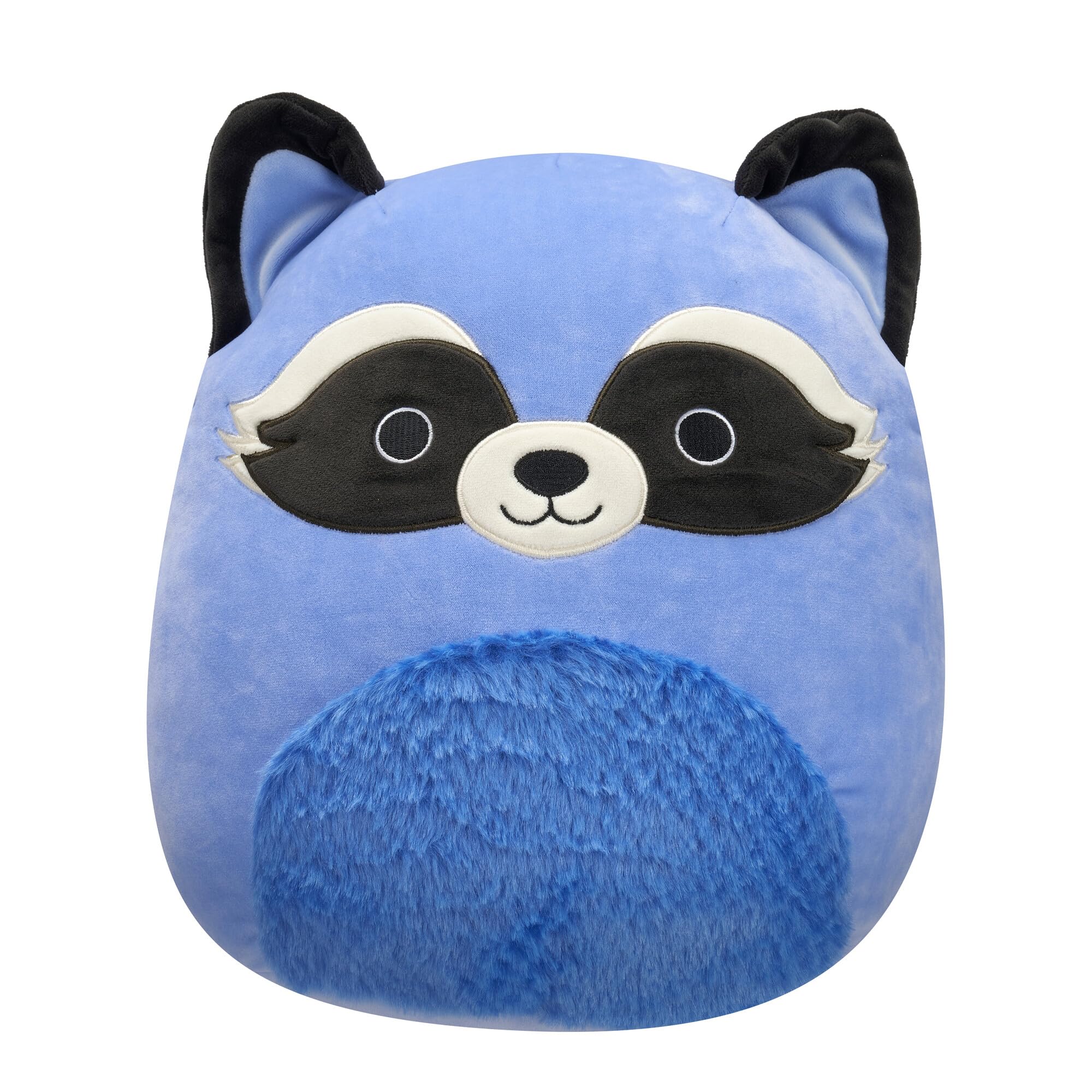 Foto 1 | Peluche Squishmallows Original Duranga Blue Raccoon 30 Cm - Venta Internacional.