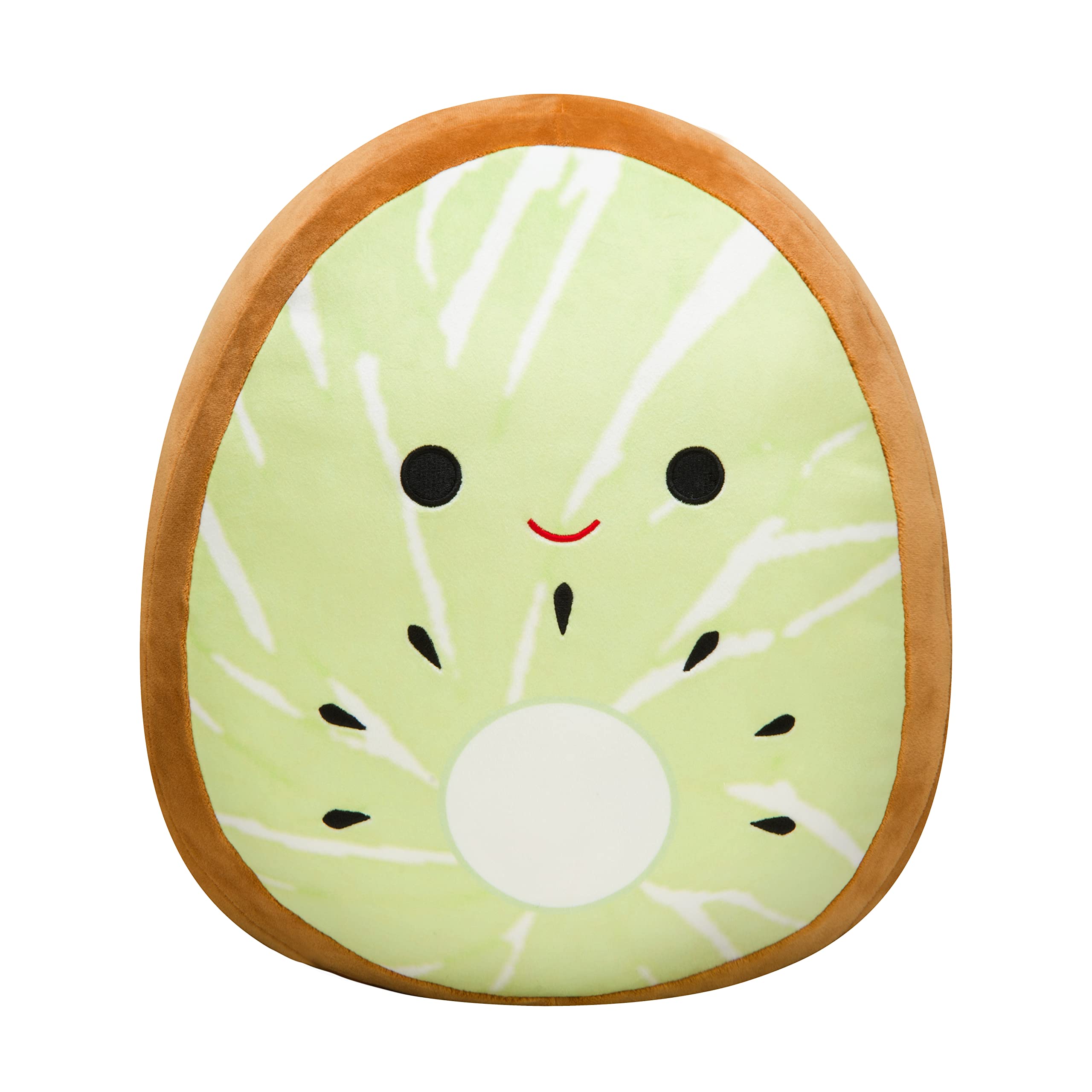 Foto 1 | Peluche Squishmallows Kachina Kiwi Fruit 35 Cm Original - Venta Internacional.