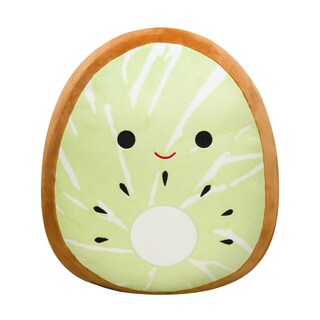 Foto 1 | Peluche Squishmallows Kachina Kiwi Fruit 35 Cm Original - Venta Internacional.
