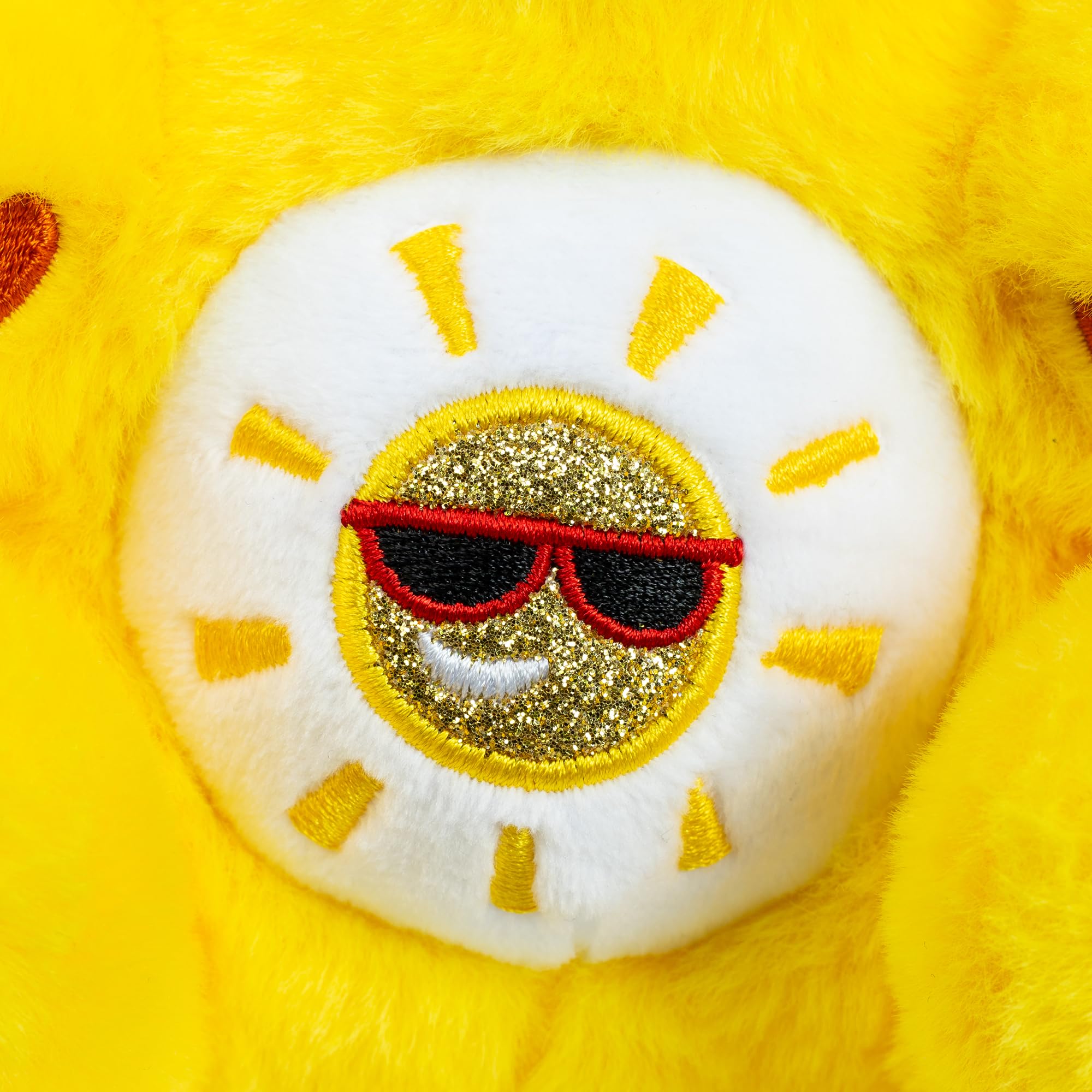 Foto 2 | Peluche Care Bears X Hello Kitty Hello Kitty Funshine Bear - Venta Internacional.