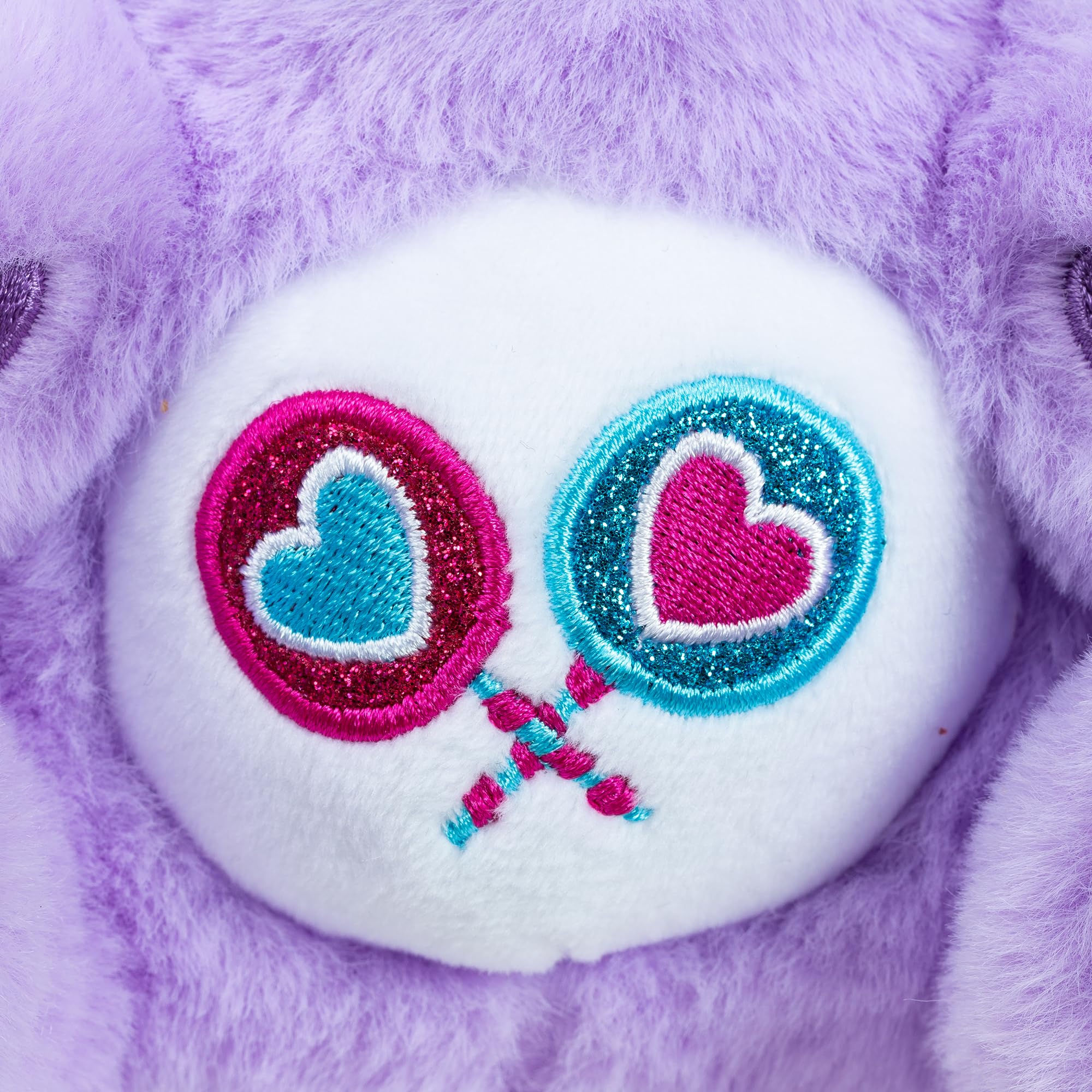 Foto 4 pulgar | Peluche Care Bears X Hello Kitty Hello Kitty Funshine Bear - Venta Internacional.