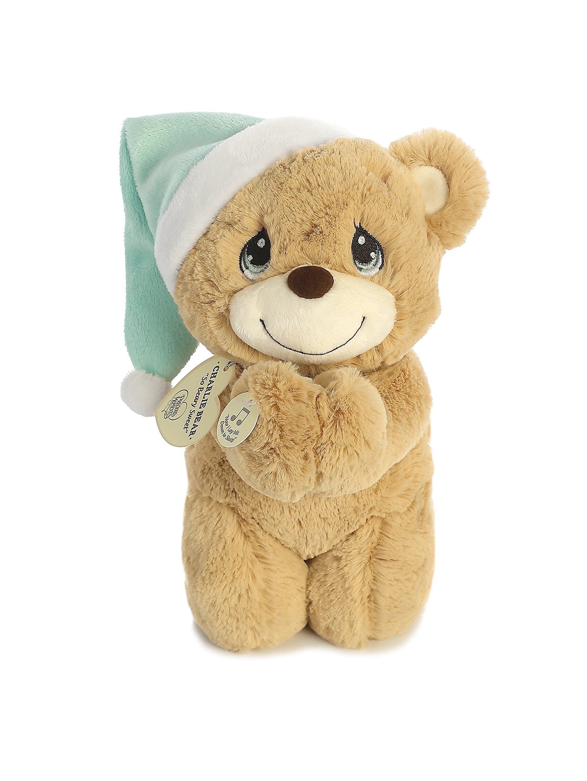 Foto 4 pulgar | Oso De Peluche Aurora Inspirational Precious Moments - Venta Internacional.