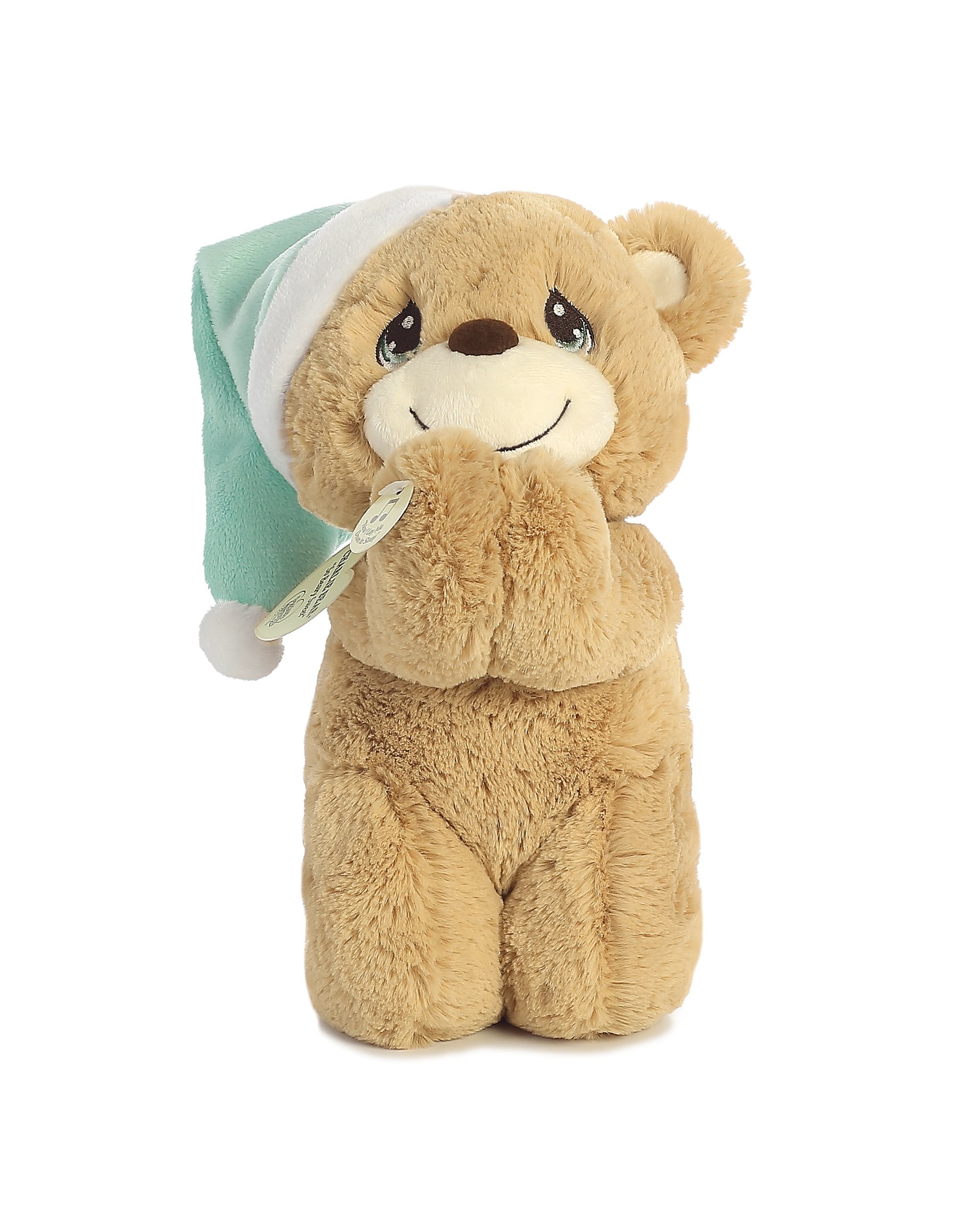 Foto 5 pulgar | Oso De Peluche Aurora Inspirational Precious Moments - Venta Internacional.