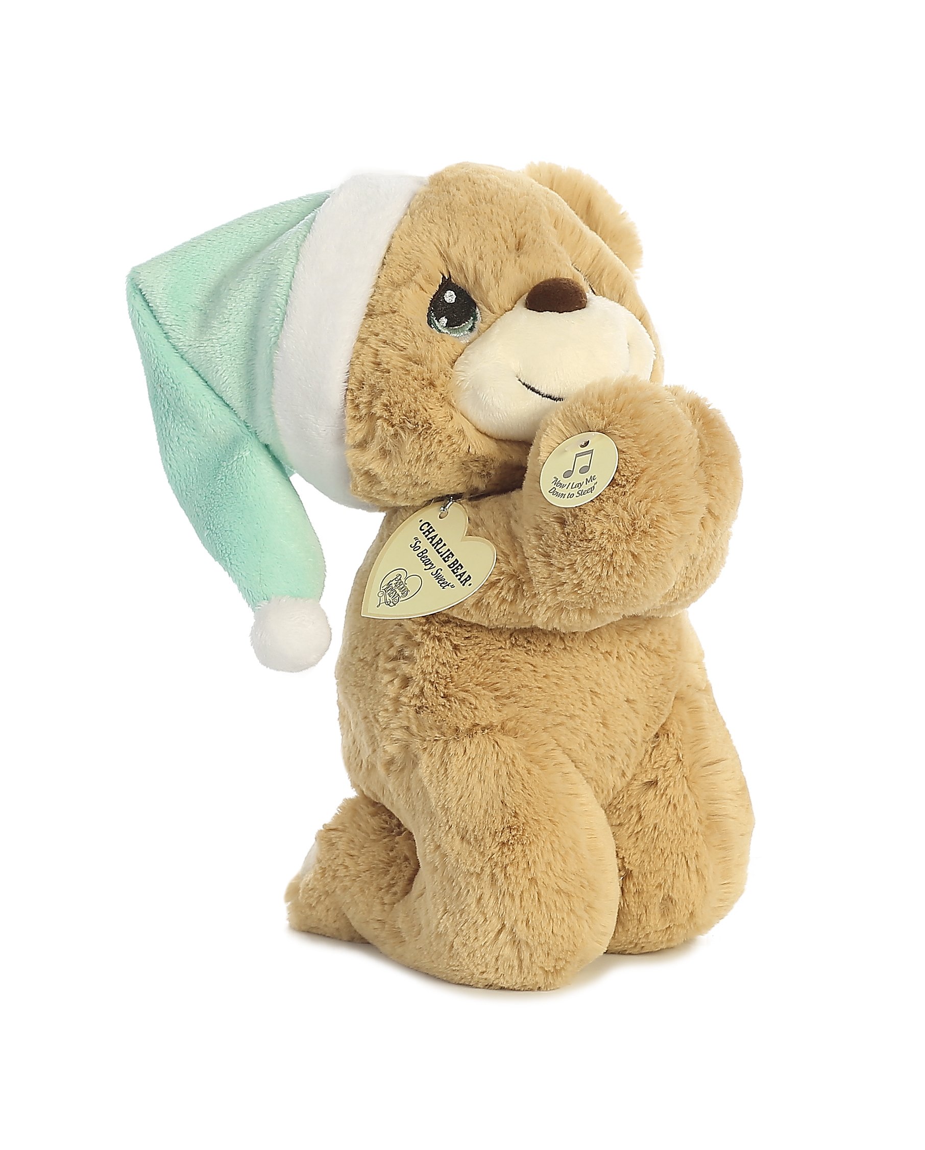 Foto 6 pulgar | Oso De Peluche Aurora Inspirational Precious Moments - Venta Internacional.