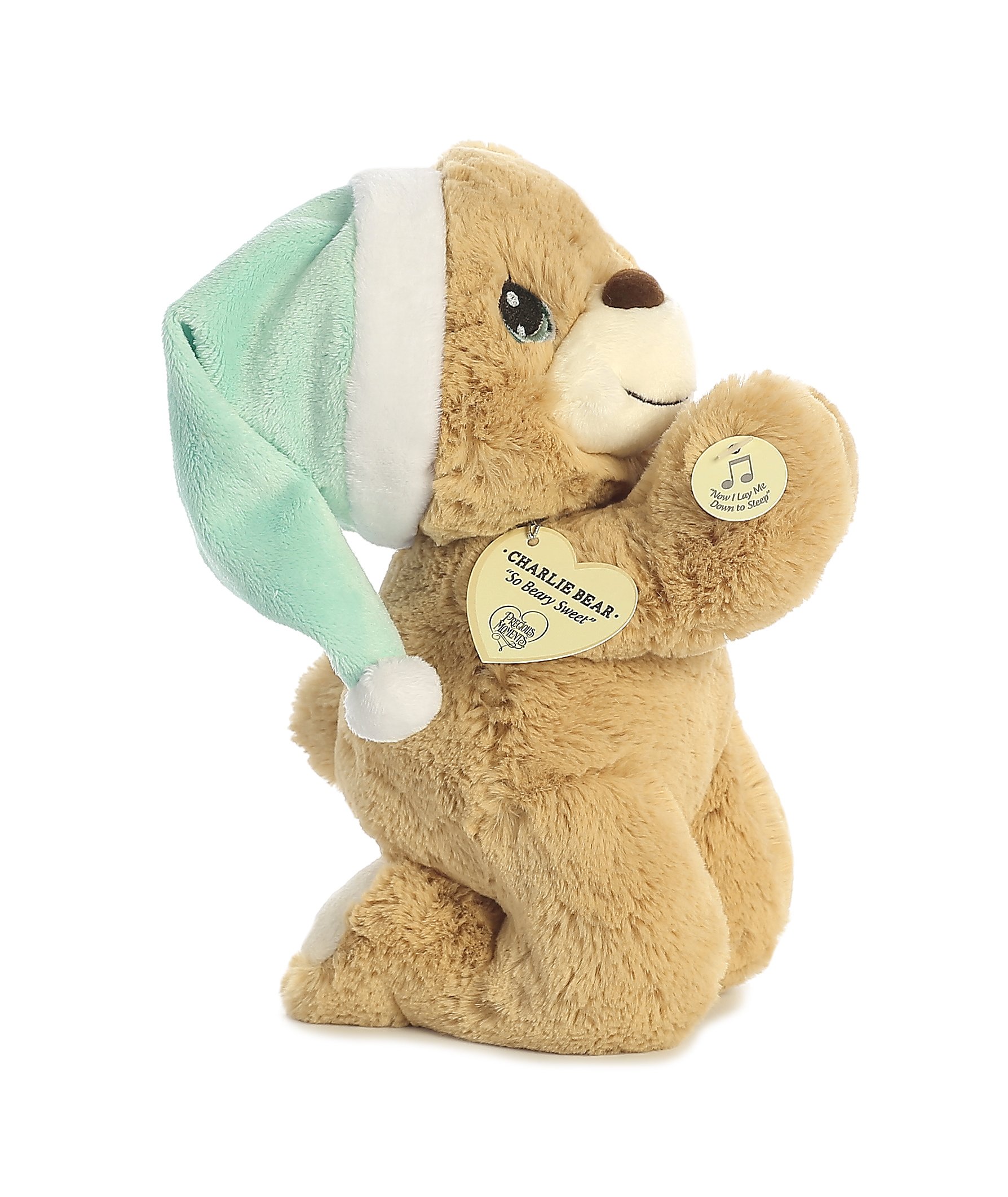 Foto 6 | Oso De Peluche Aurora Inspirational Precious Moments - Venta Internacional.