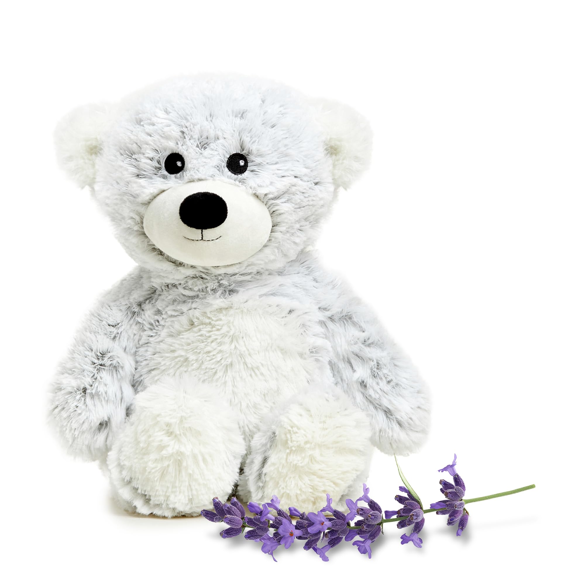 Foto 1 | Oso de Peluche Warmies Gray Bear Apto para Microondas - Venta Internacional