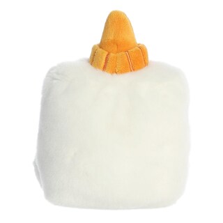 Foto 4 | Peluche Aurora Adorable Palm Pals Gooey Glue Blanco 12 Cm - Venta Internacional.
