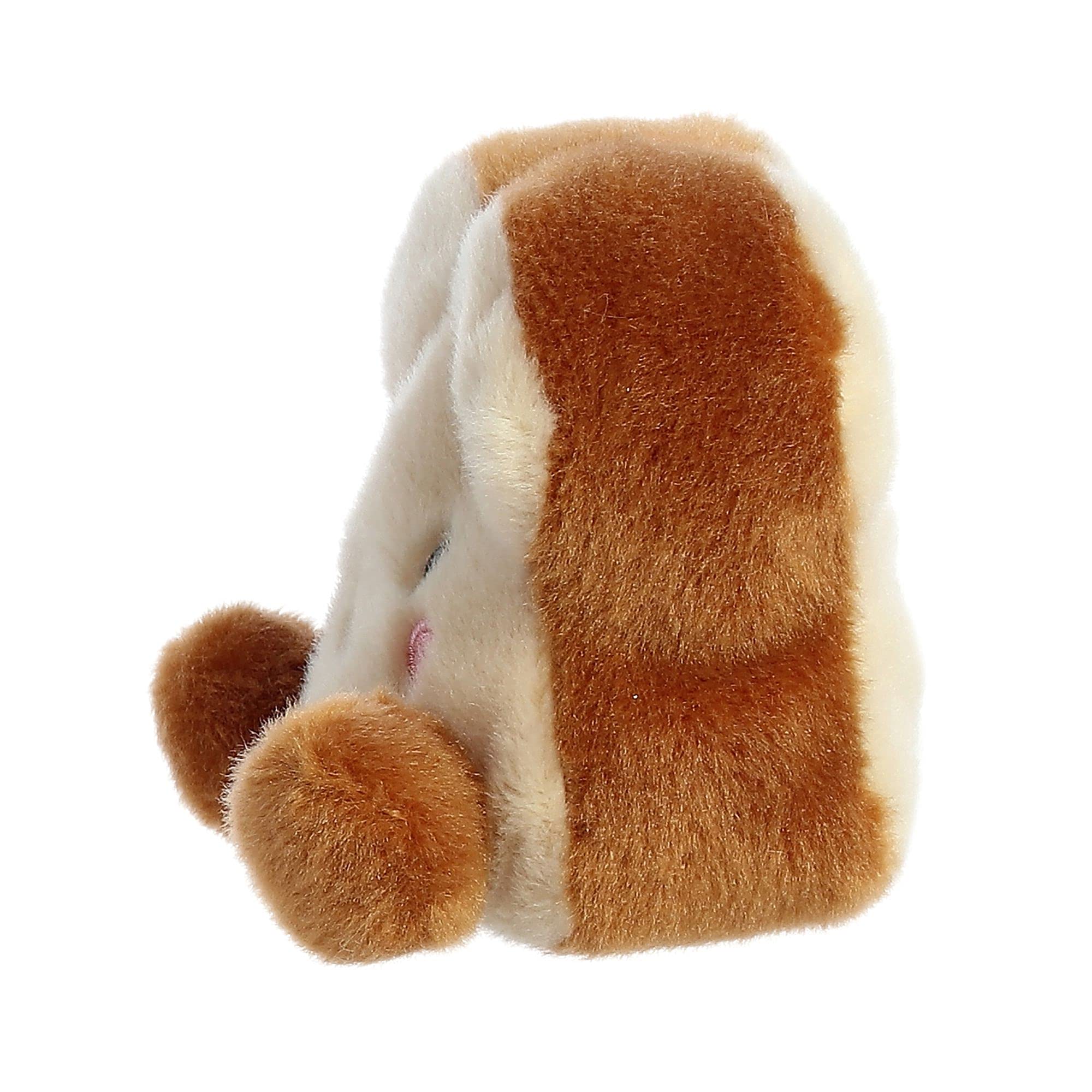 Foto 6 pulgar | Pan Tostado Con Forma De Animal De Peluche Aurora Adorable Palm Pals, 13 Cm - Venta Internacional.
