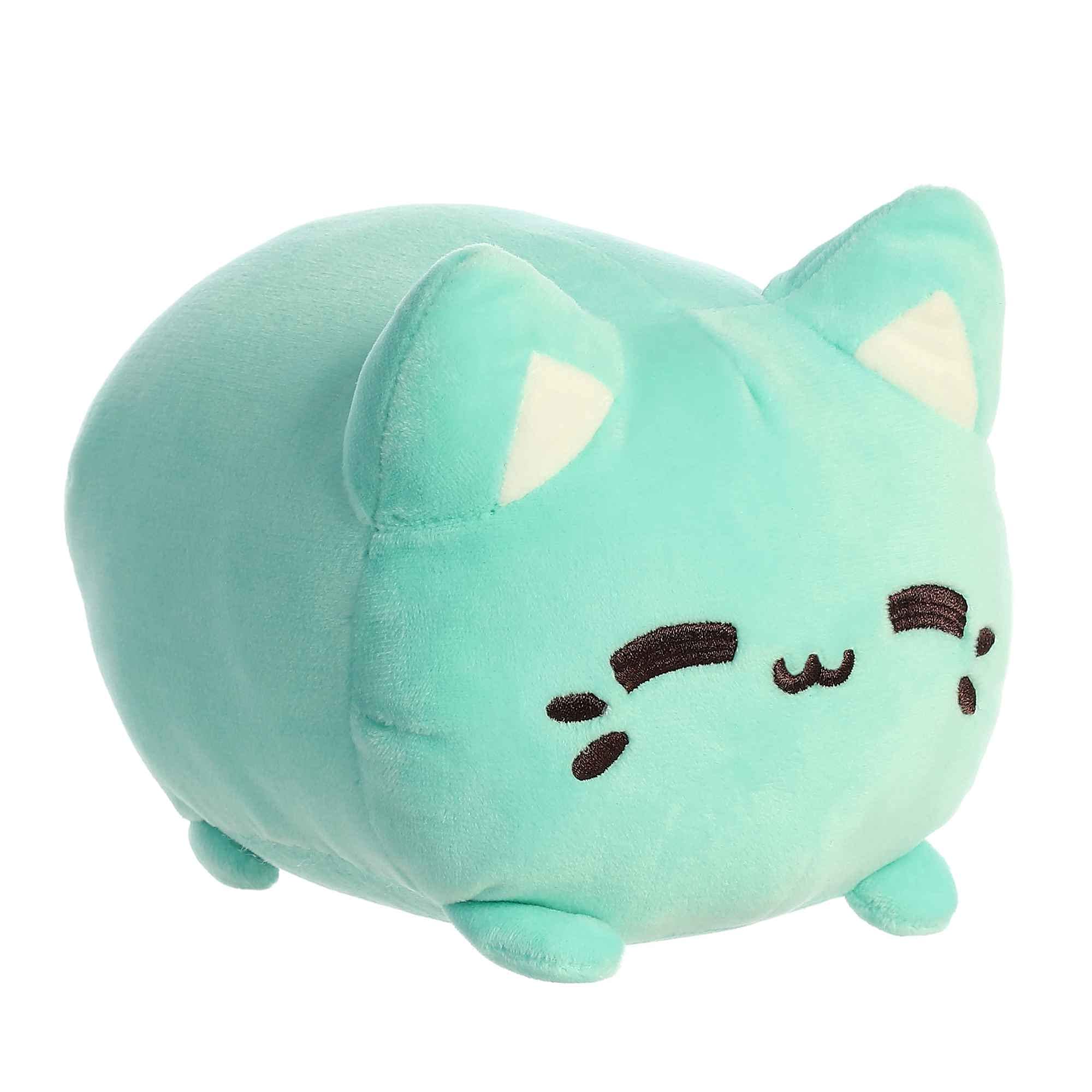 Foto 1 | Peluche Aurora, Encantador Y Sabroso Melocotón Y Menta, Meowchi - Venta Internacional.