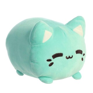 Foto 1 | Peluche Aurora, Encantador Y Sabroso Melocotón Y Menta, Meowchi - Venta Internacional.