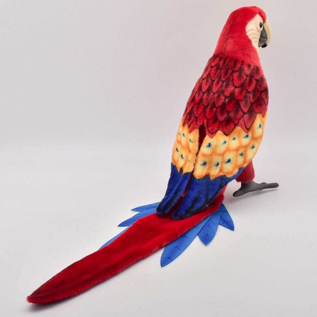 Foto 4 pulgar | Peluche Hansa Scarlet Guacamaw - Venta Internacional.
