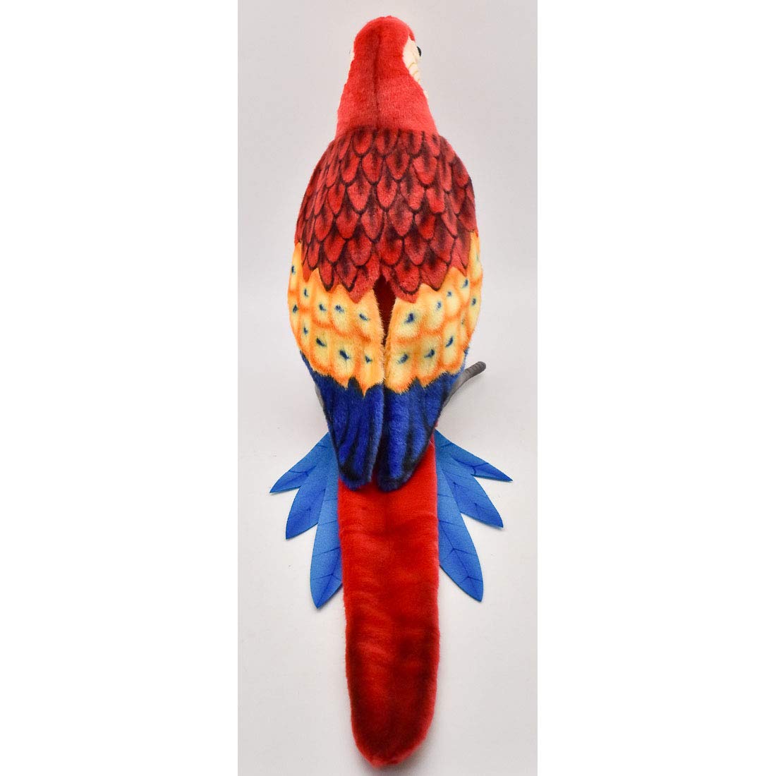 Foto 5 pulgar | Peluche Hansa Scarlet Guacamaw - Venta Internacional.