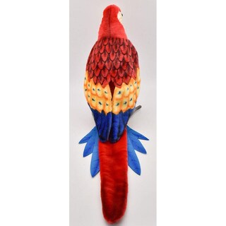 Foto 4 | Peluche Hansa Scarlet Guacamaw - Venta Internacional.