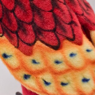 Foto 6 | Peluche Hansa Scarlet Guacamaw - Venta Internacional.