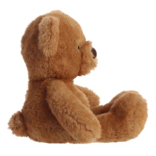 Foto 3 | Peluche Aurora Snuggly Softie Bear, 23 Cm, Color Marrón - Venta Internacional.