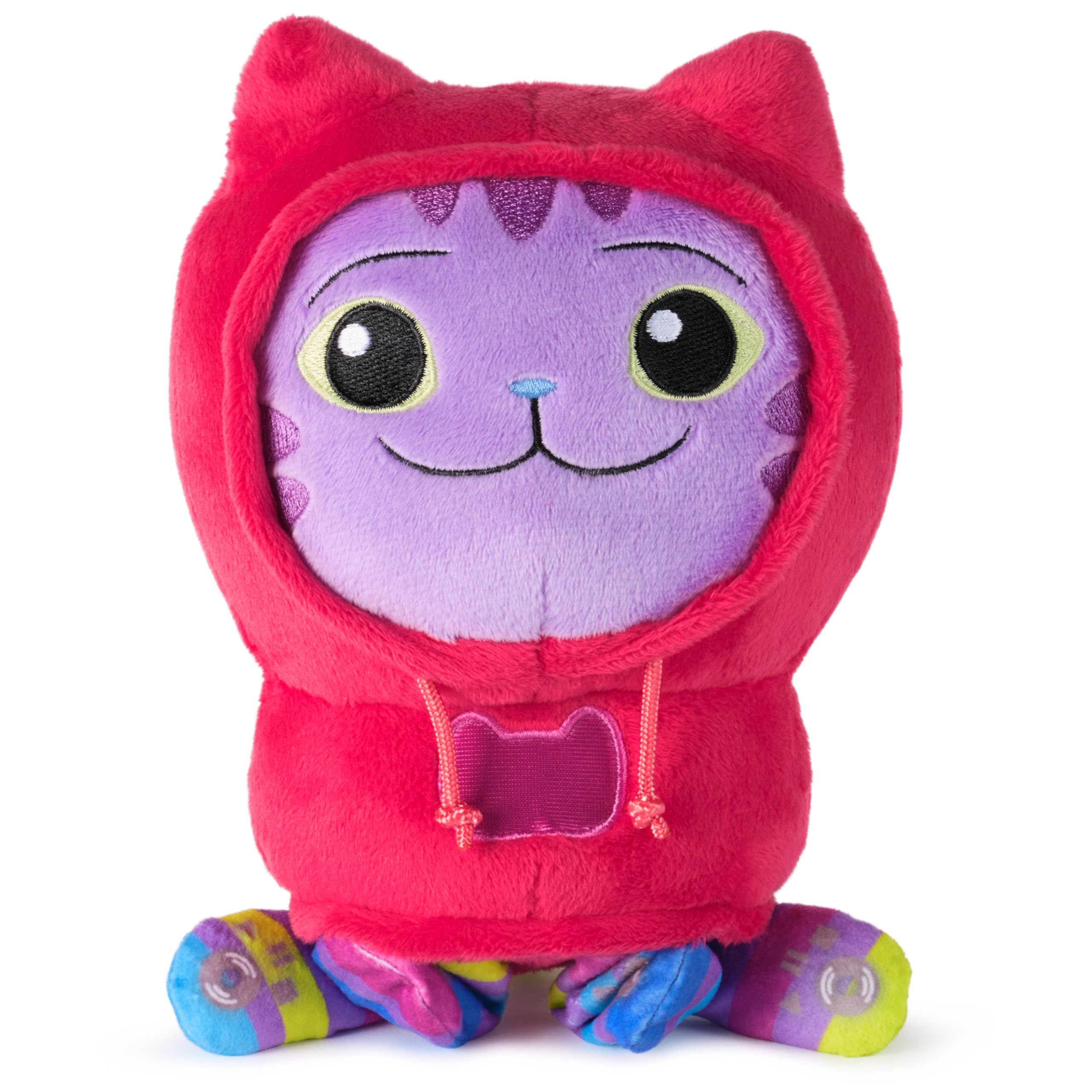 Foto 8 pulgar | Peluche Gabby's Dollhouse Move & Groove Daniel James Dj Catnip - Venta Internacional.