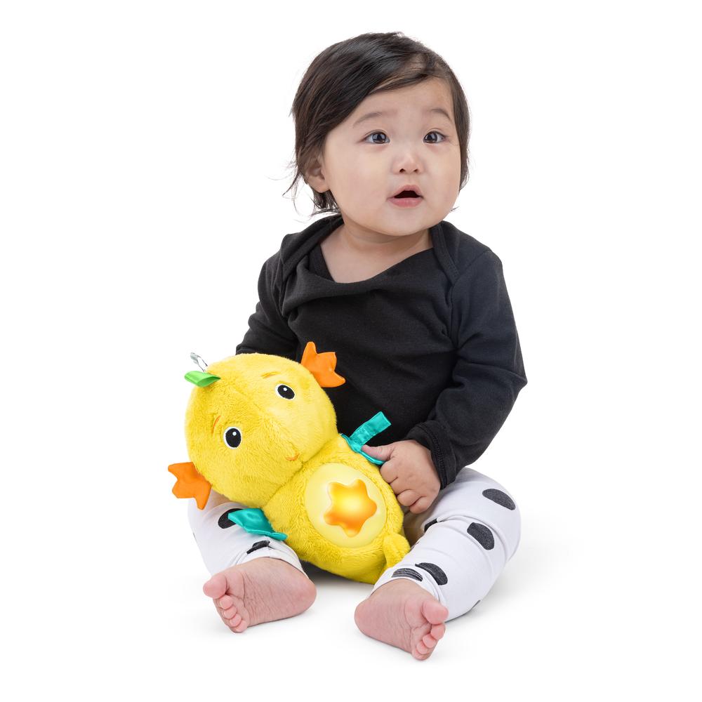 Foto 2 | Peluche De Caballito De Mar Con Luces Y Sonidos Baby Einstein 17400