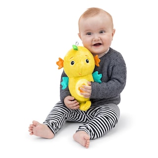 Foto 4 | Peluche De Caballito De Mar Con Luces Y Sonidos Baby Einstein 17400