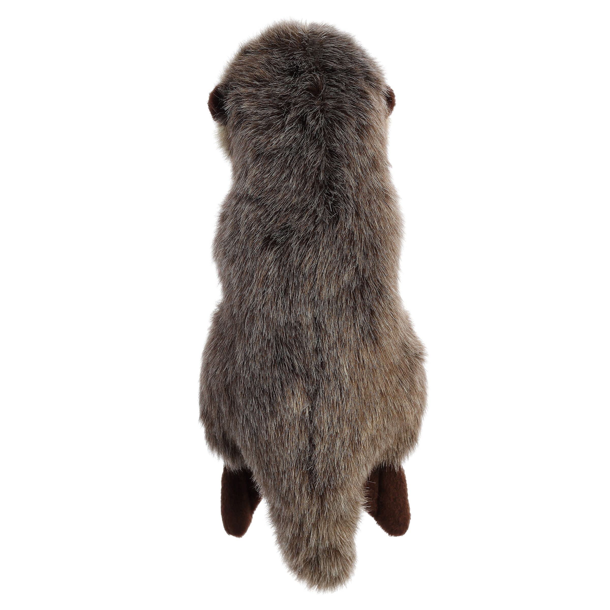 Foto 5 pulgar | Nutria Marina Bebé De Peluche Aurora  Adorable Miyoni  Tots - Venta Internacional.