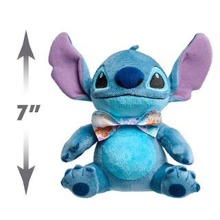 Foto 4 | Juguete De Peluche Just Play Disney Stitch Easter, Paquete De 2, 18 Cm - Venta Internacional.