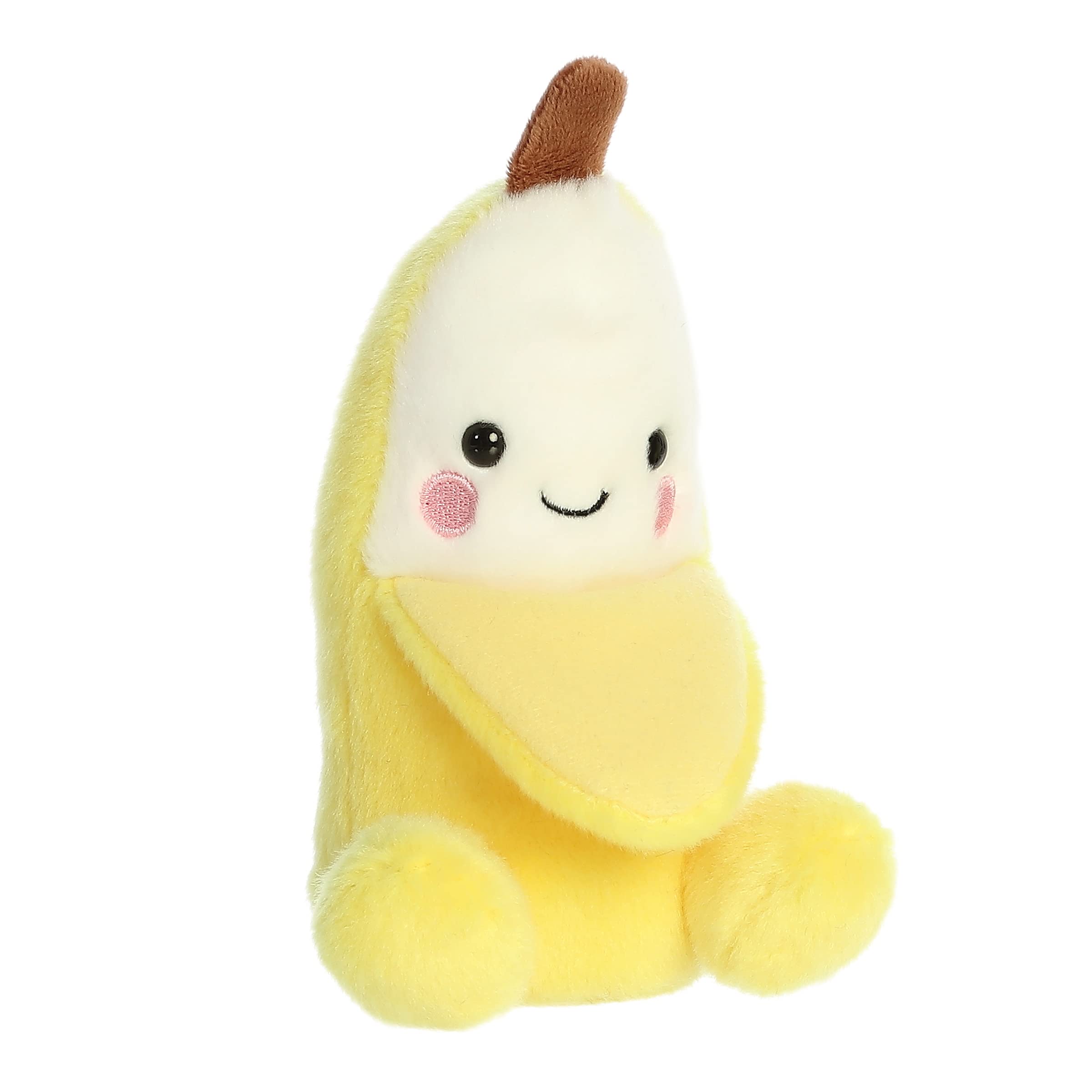 Foto 3 pulgar | Animal De Peluche Aurora  Adorable Palm Pals™ Gwen Banana™ - Venta Internacional.