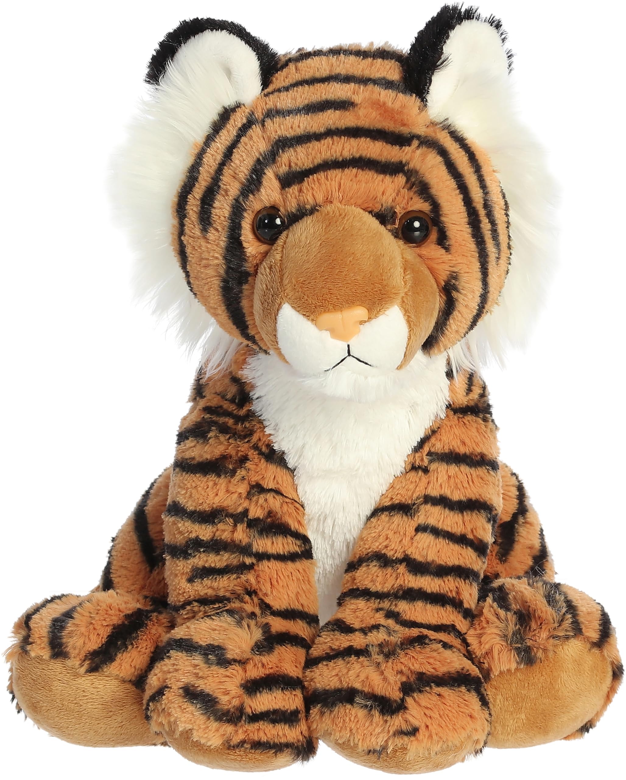 Peluche Aurora Tuddly Bengal Tiger Brown 35 Cm - Venta Internacional.