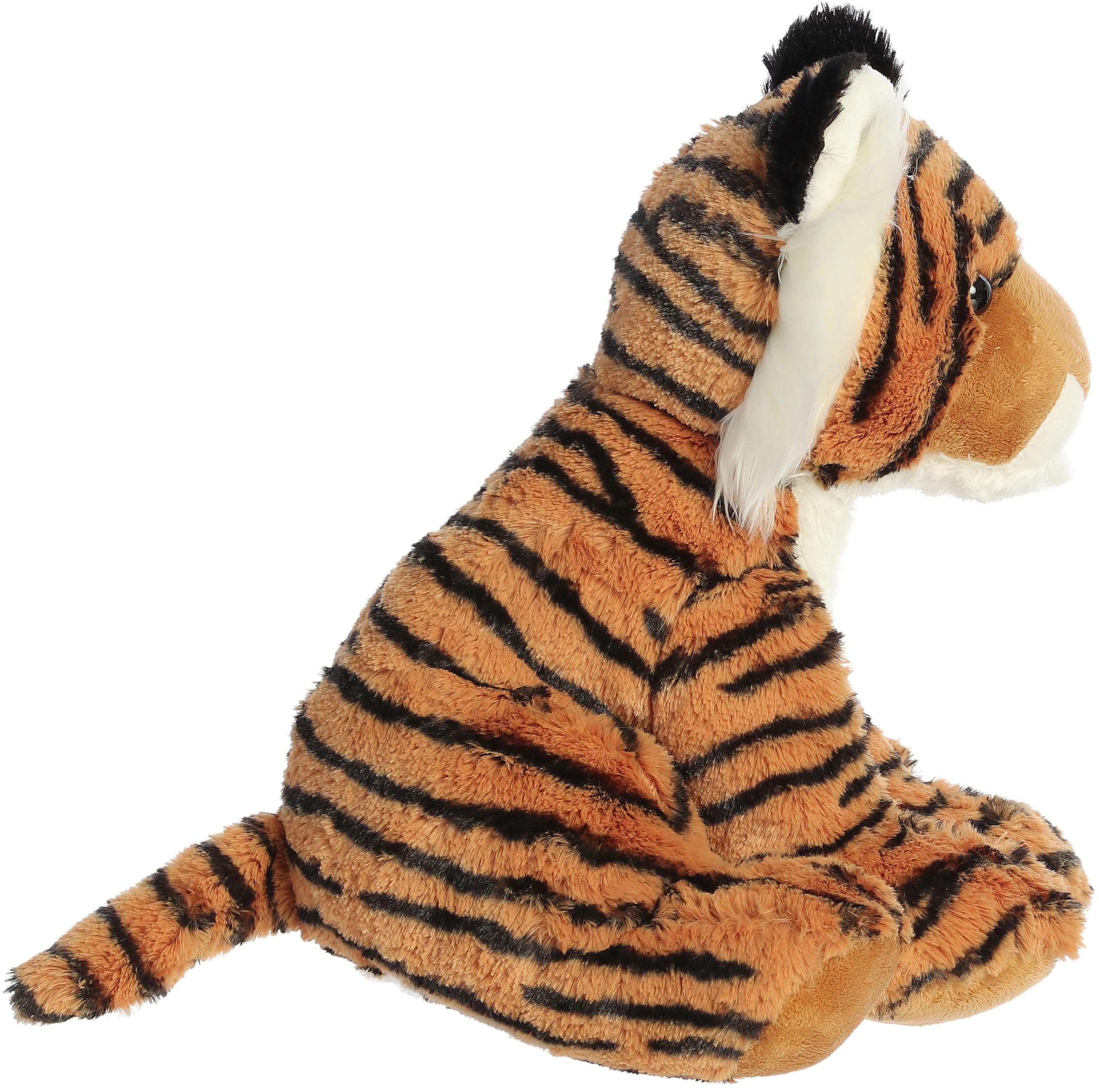 Foto 4 pulgar | Peluche Aurora Tuddly Bengal Tiger Brown 35 Cm - Venta Internacional.