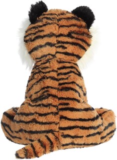 Foto 4 | Peluche Aurora Tuddly Bengal Tiger Brown 35 Cm - Venta Internacional.