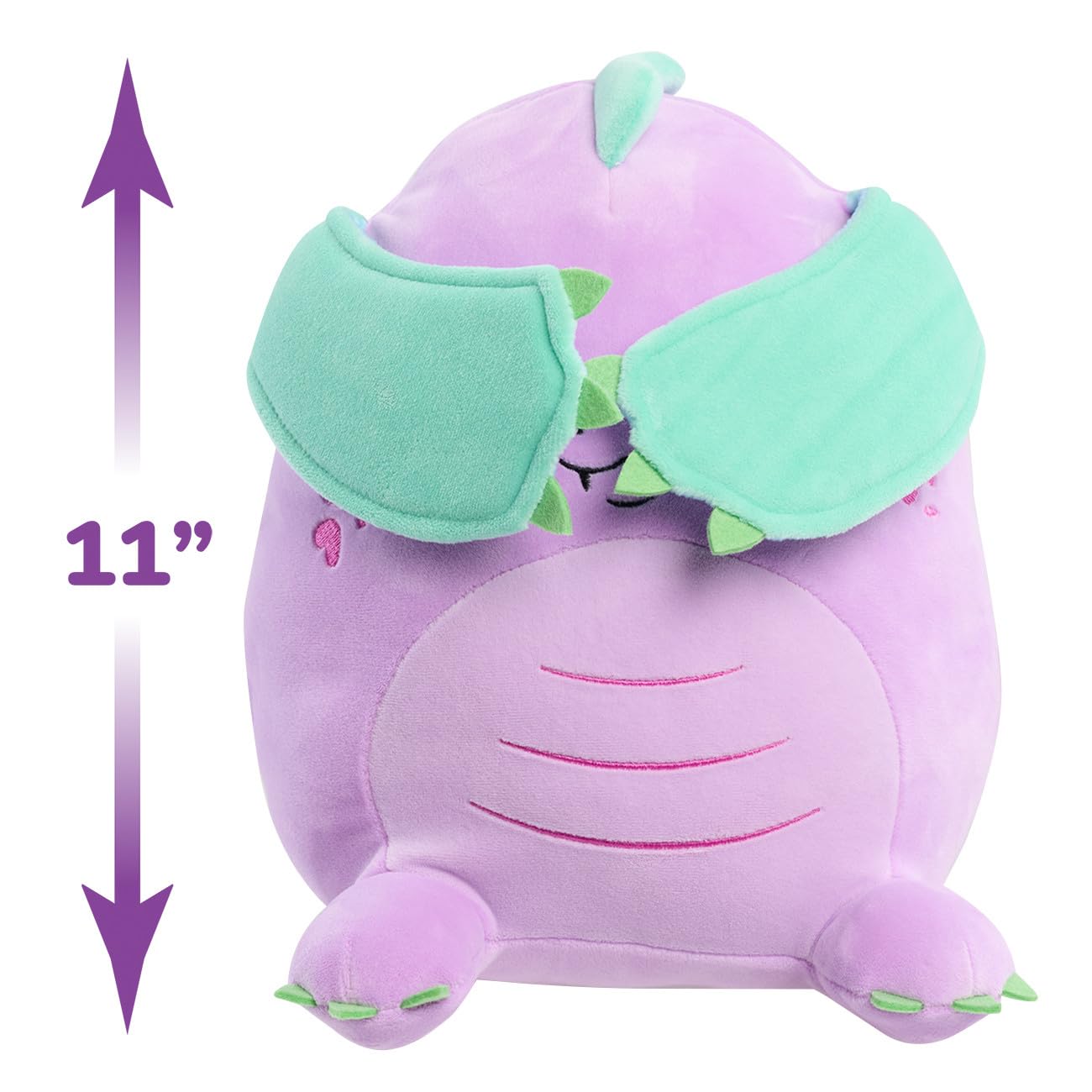 Foto 5 pulgar | Juguete De Peluche Just Play Flipeez Jett Dragon 28 Cm Para Mayores De 3 Años - Venta Internacional.