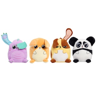 Foto 6 | Juguete De Peluche Just Play Flipeez Jett Dragon 28 Cm Para Mayores De 3 Años - Venta Internacional.